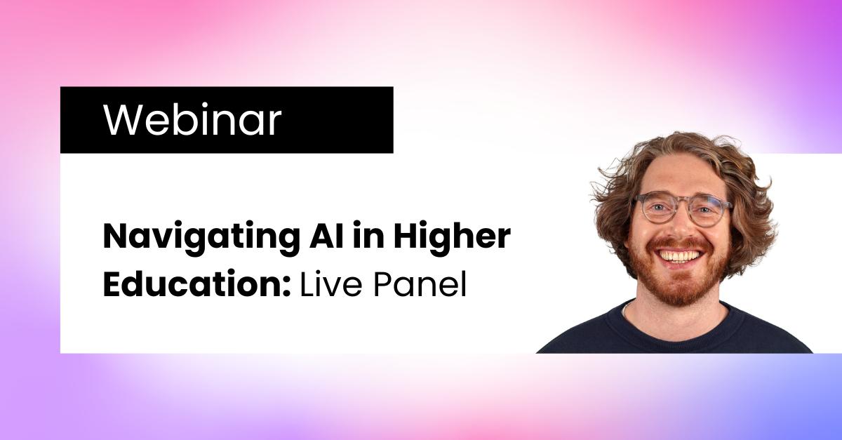 Navigating Ai In Higher Education Live Panel Genio